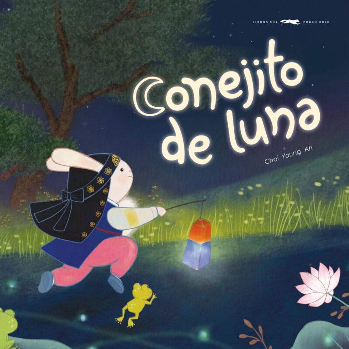 CONEJITO DE LUNA 8211 Choi Young Ah