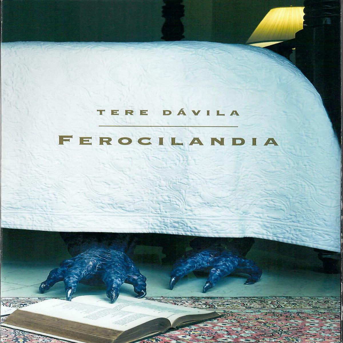 FEROCILANDIA 8211 Tere Dvila
