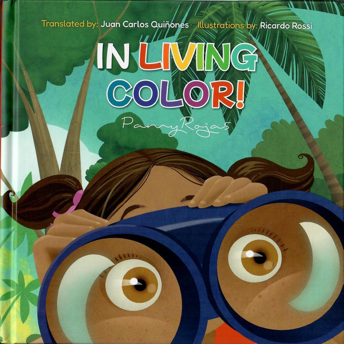 IN LIVING COLOR 8211 Pamy Rojas