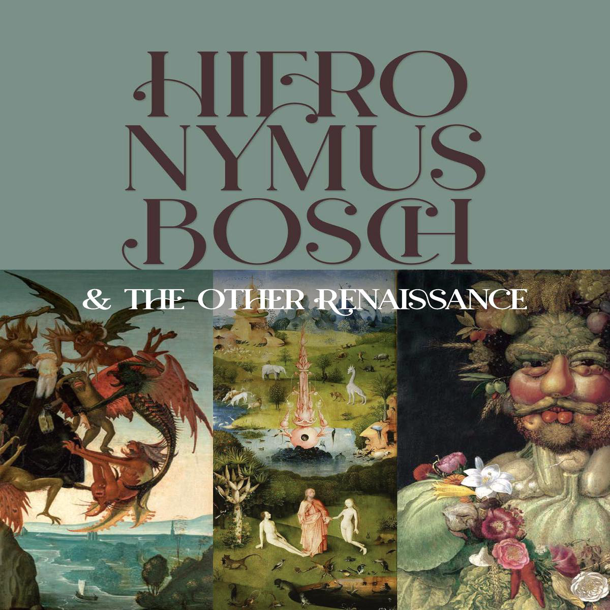 Hieronymus Bosch 038 the Other Renaissance (Hardback)