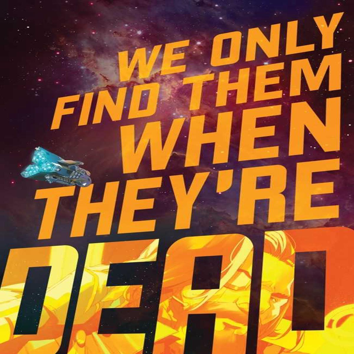 We Only Find Them When Theyre Dead 1 Cover A Main (2020) BOOM Studios Comics