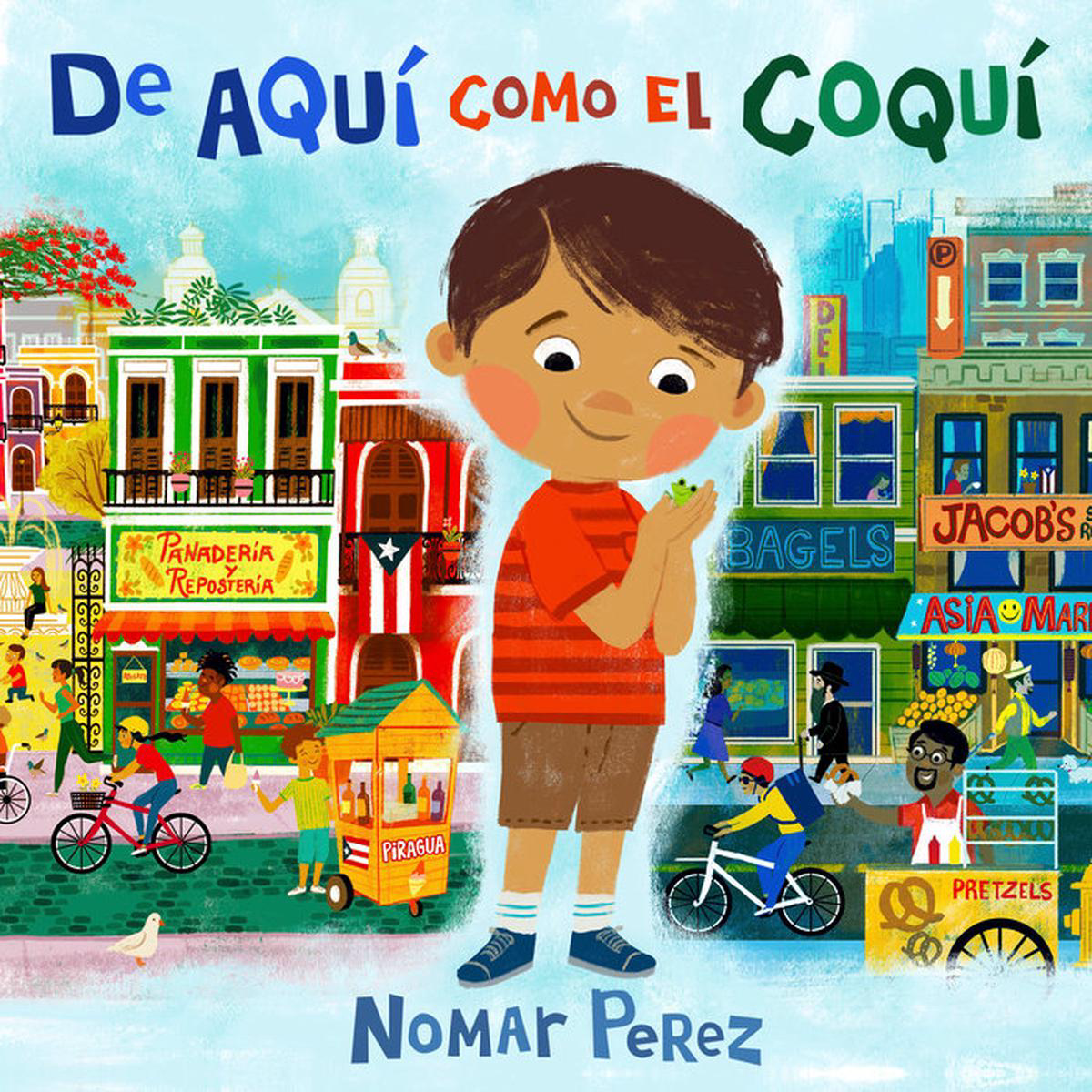 DE AQU COMO EL COQU 8211 Nomar Prez
