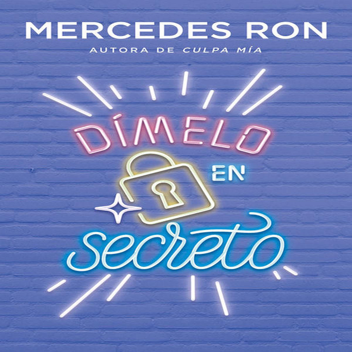 DMELO EN SECRETO 8211 Mercedes Ron