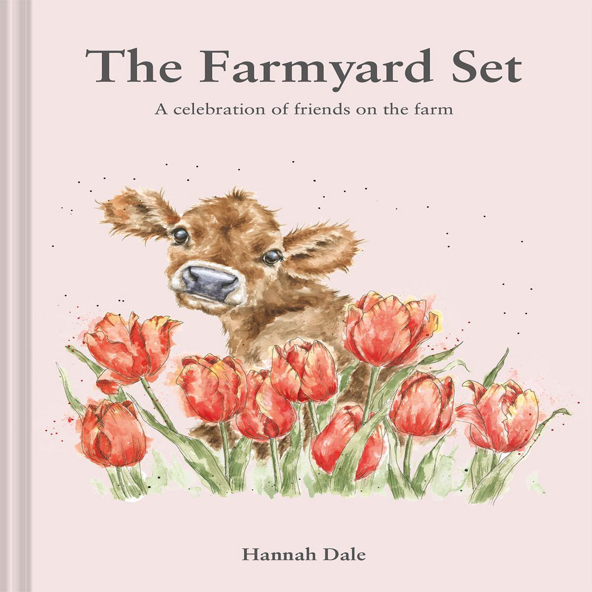 The Farmyard Set 8211 A celebration of friends on the farm (Hardback)