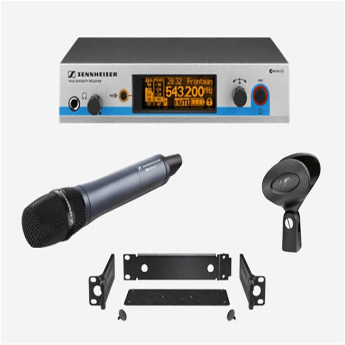 Sennheiser EW500935G3 Rackmount Handheld System