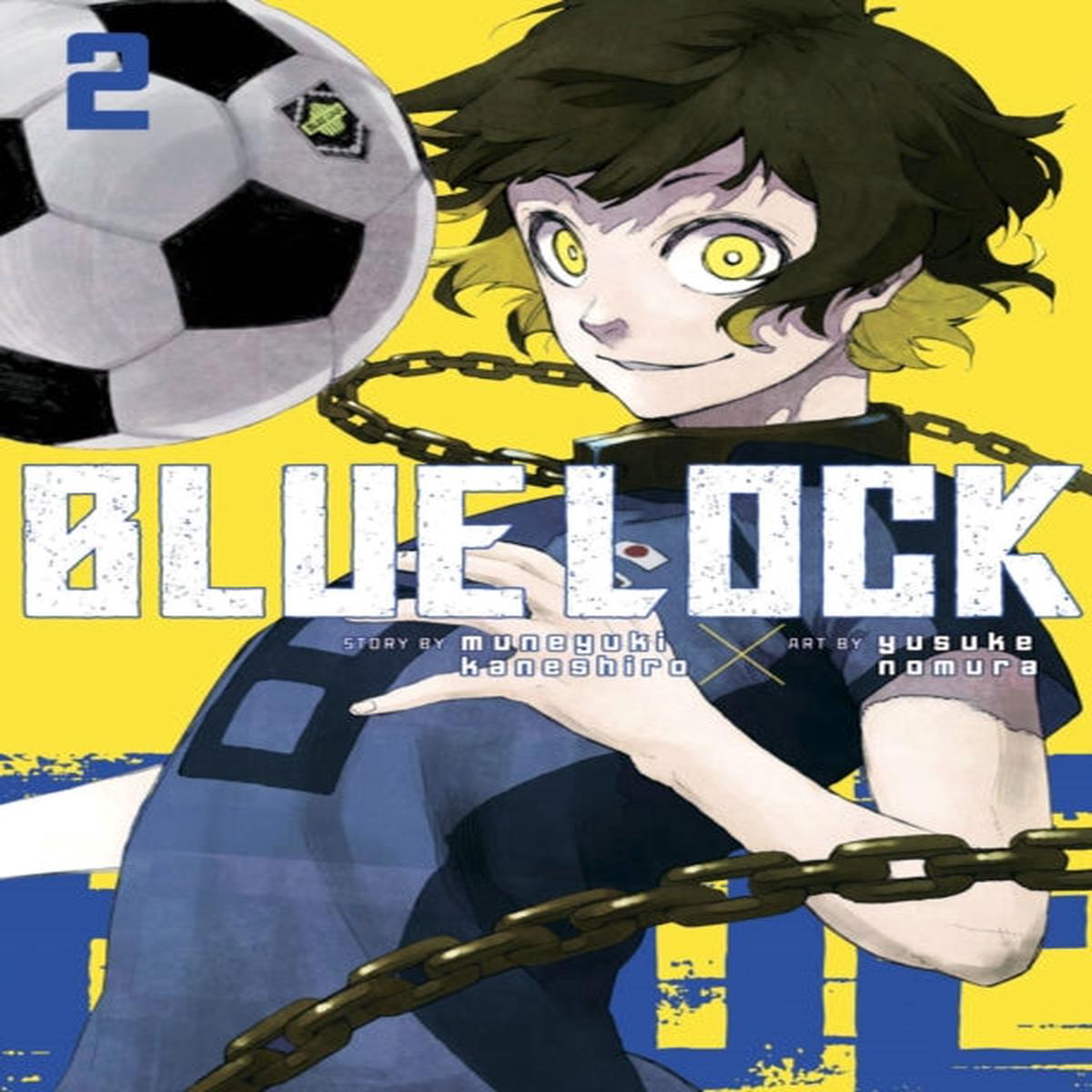 Blue Lock 2 Muneyuki Kaneshiro