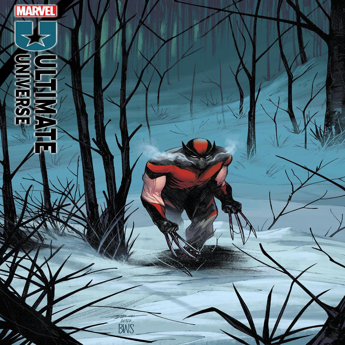 Ultimate Universe One Year In 1 Alessandro Cappuccio 2nd Print Variant (2025)