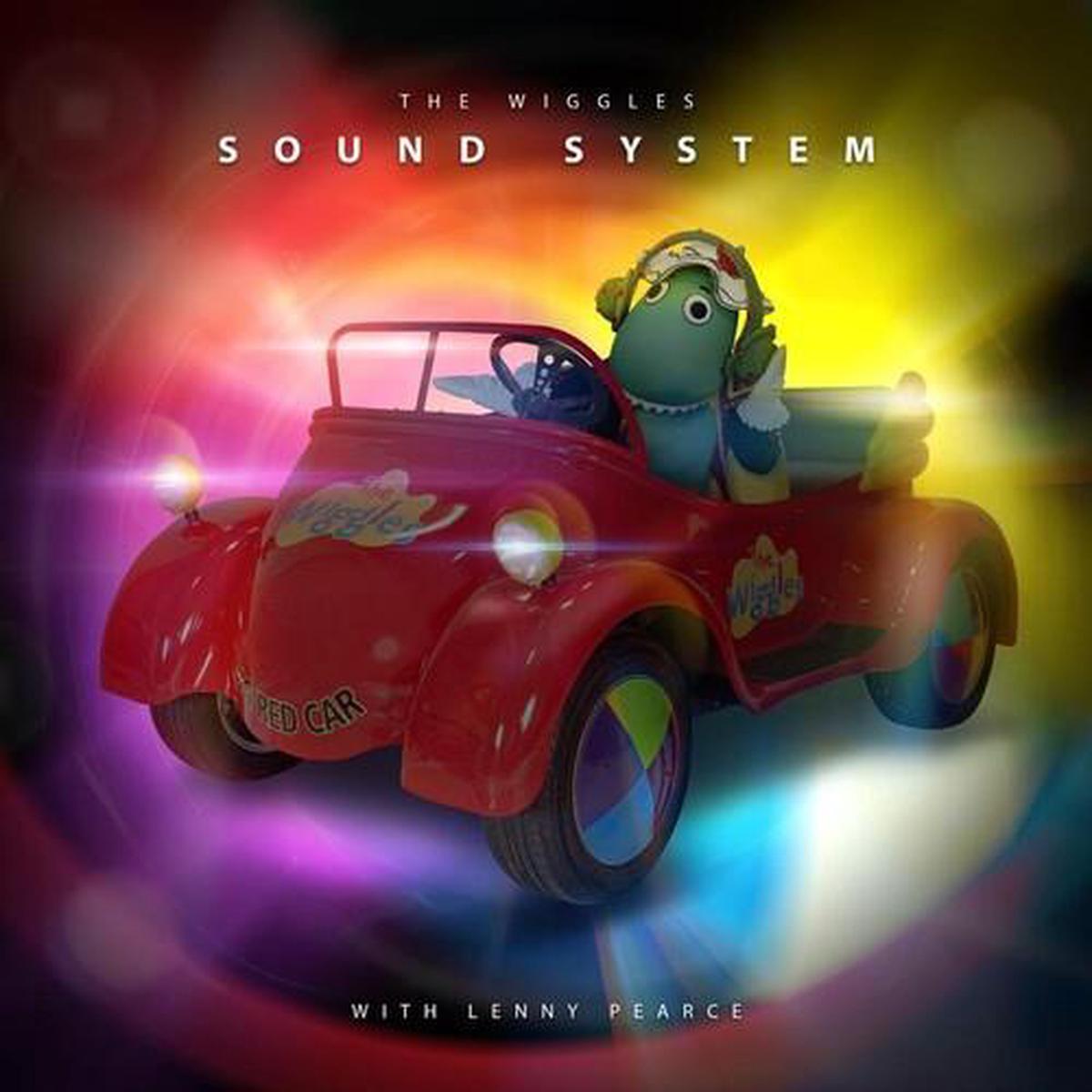 Wiggles Sound System Rave Of Innocence - Vinyl LP