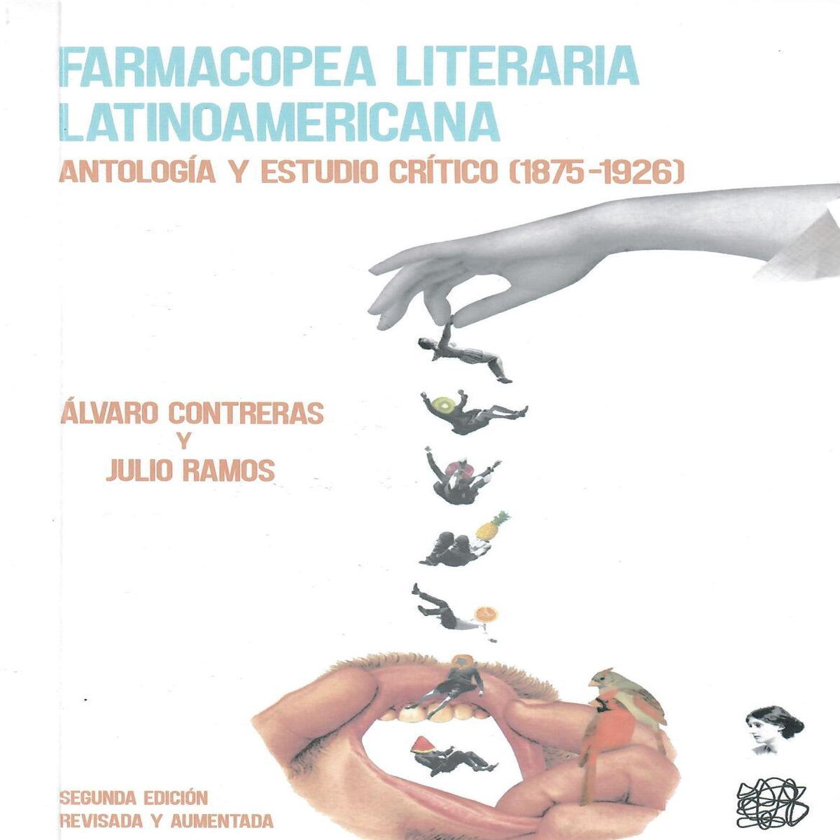 FARMACOPEA LITERARIA LATINOAMERICANA 8211 lvaro Contreras Julio Ramos