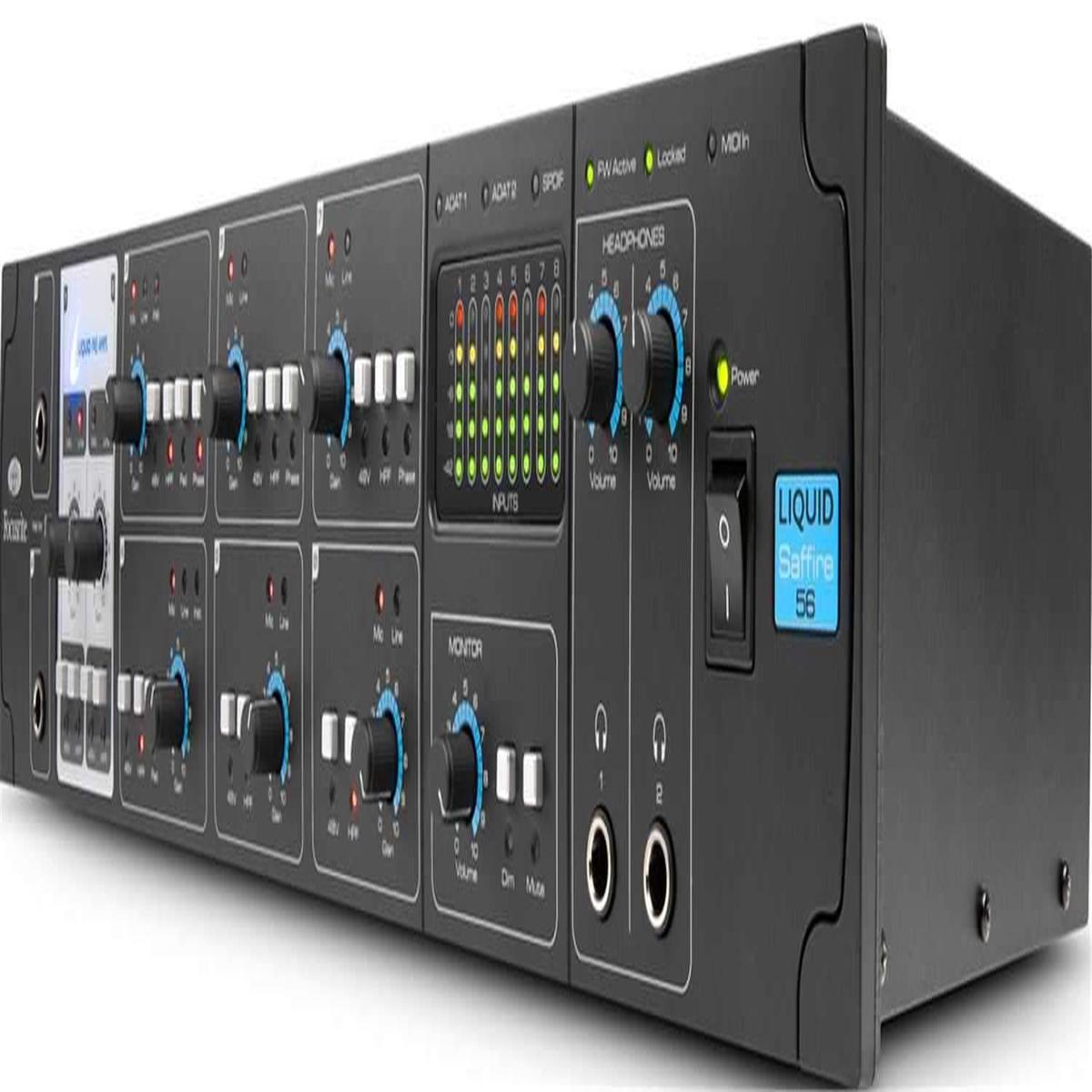 Focusrite LIQUID-SAFFIRE-56 Firewire Interface