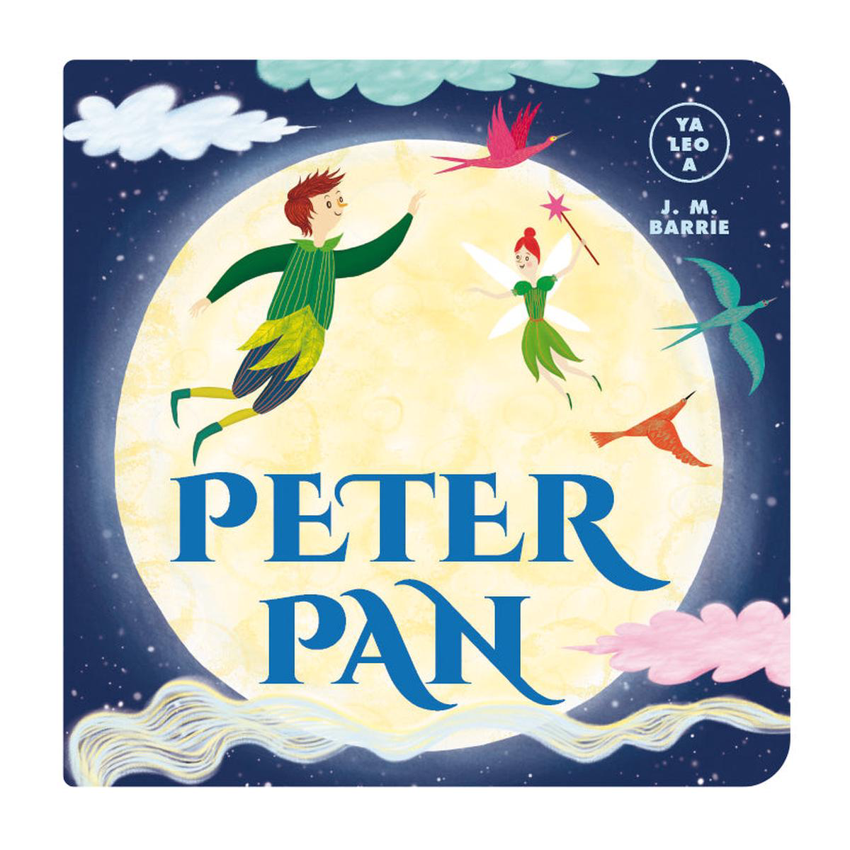 PETER PAN (YA LEO A) 8211 J M Barrie