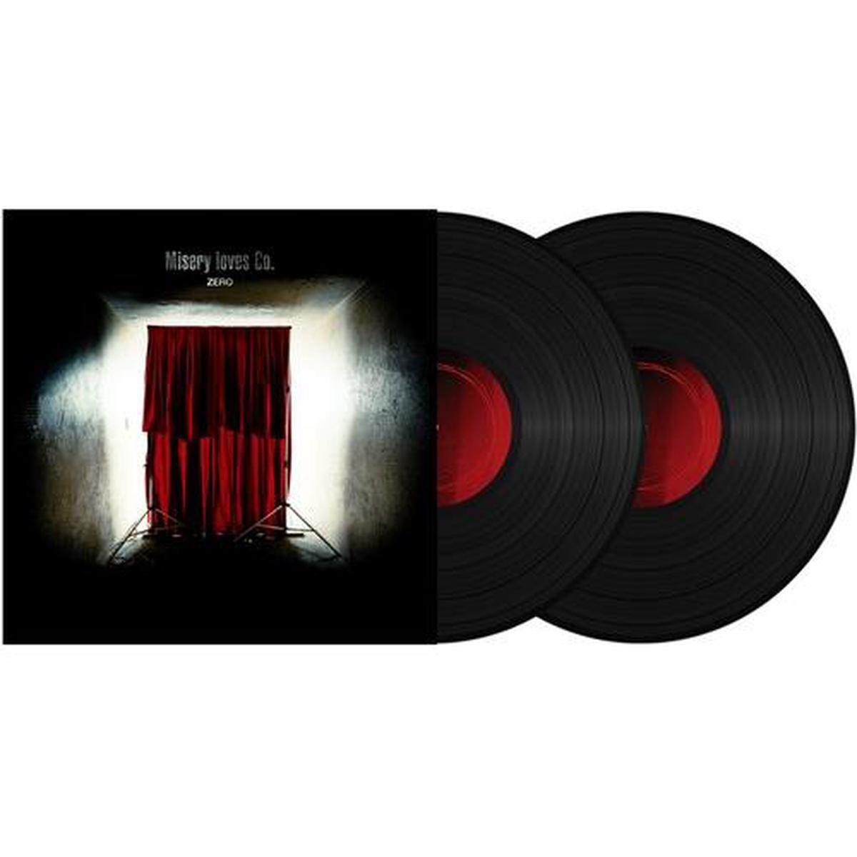 Zero (Black Vinyl) - Vinyl LP