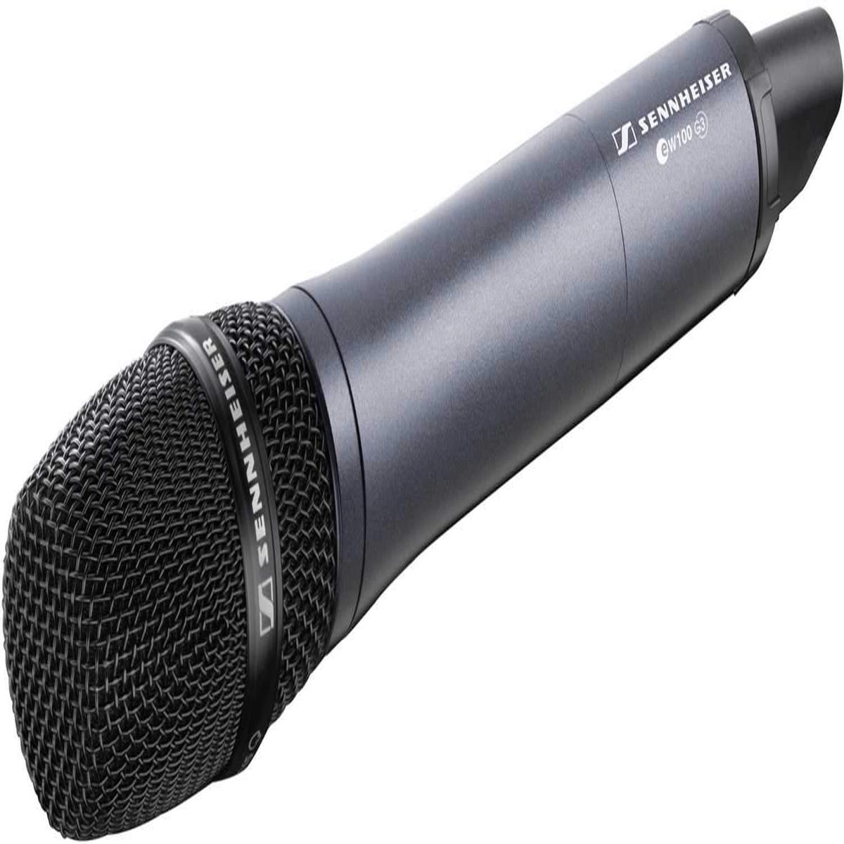 Sennheiser SKM 100-865 G3 Handheld Transmitter G