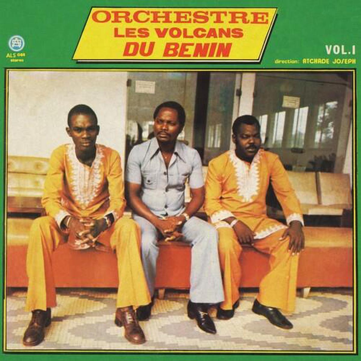 Vol1 - Vinyl LP
