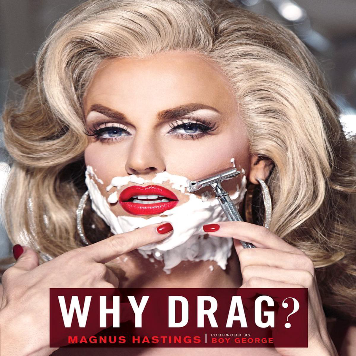 Why Drag (Hardback)