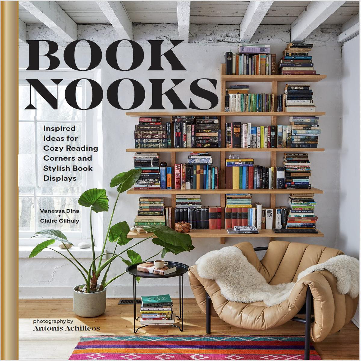 Book Nooks 8211 Inspired Ideas for Cozy Reading Corners and Stylish Book Displays (Hardback)