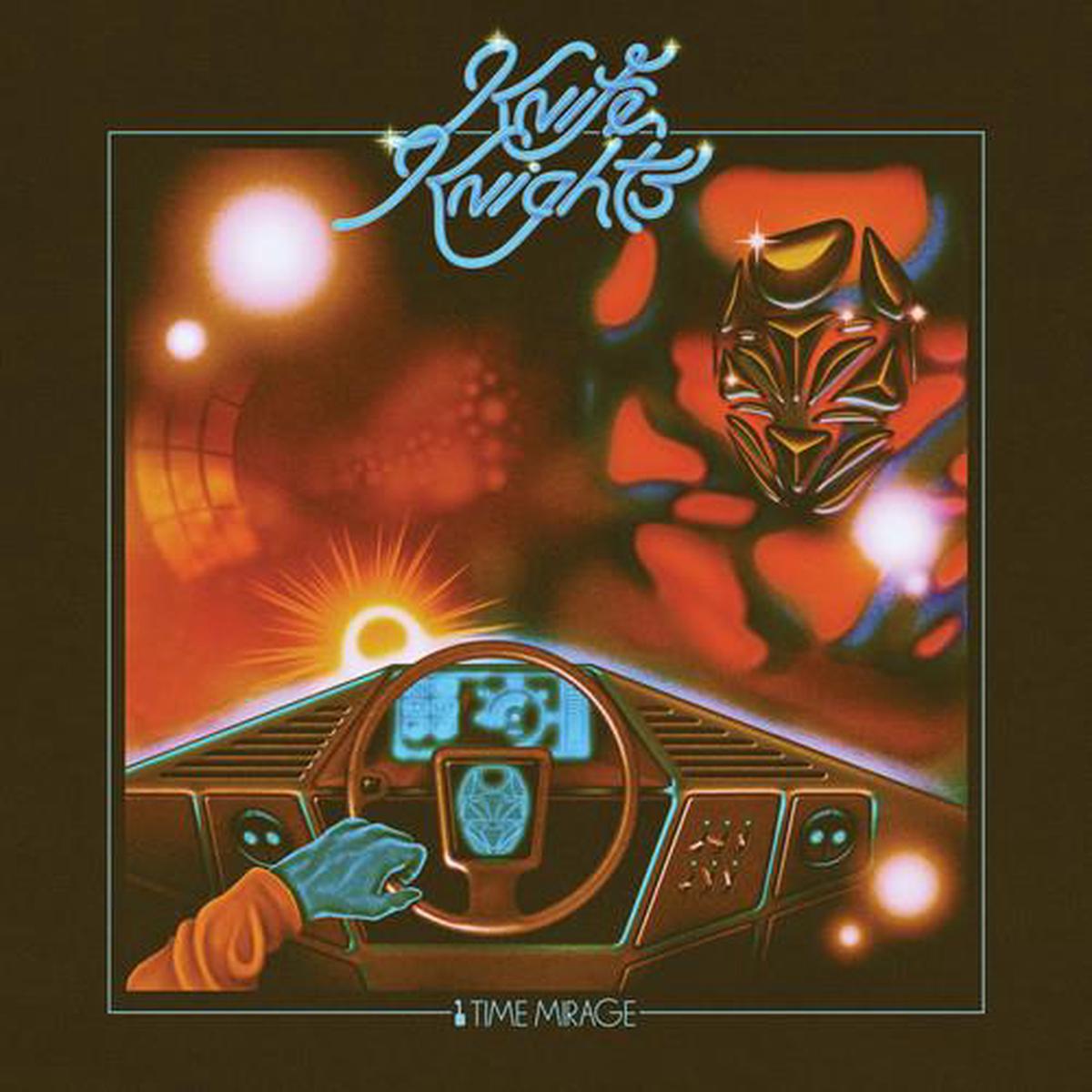 1 Time Mirage - Vinyl LP