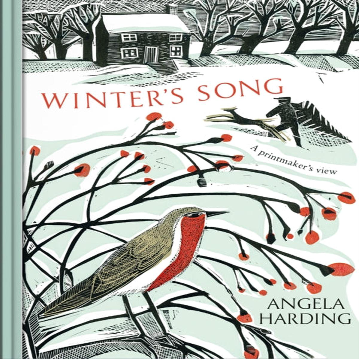Winter8217s Song Angela Harding