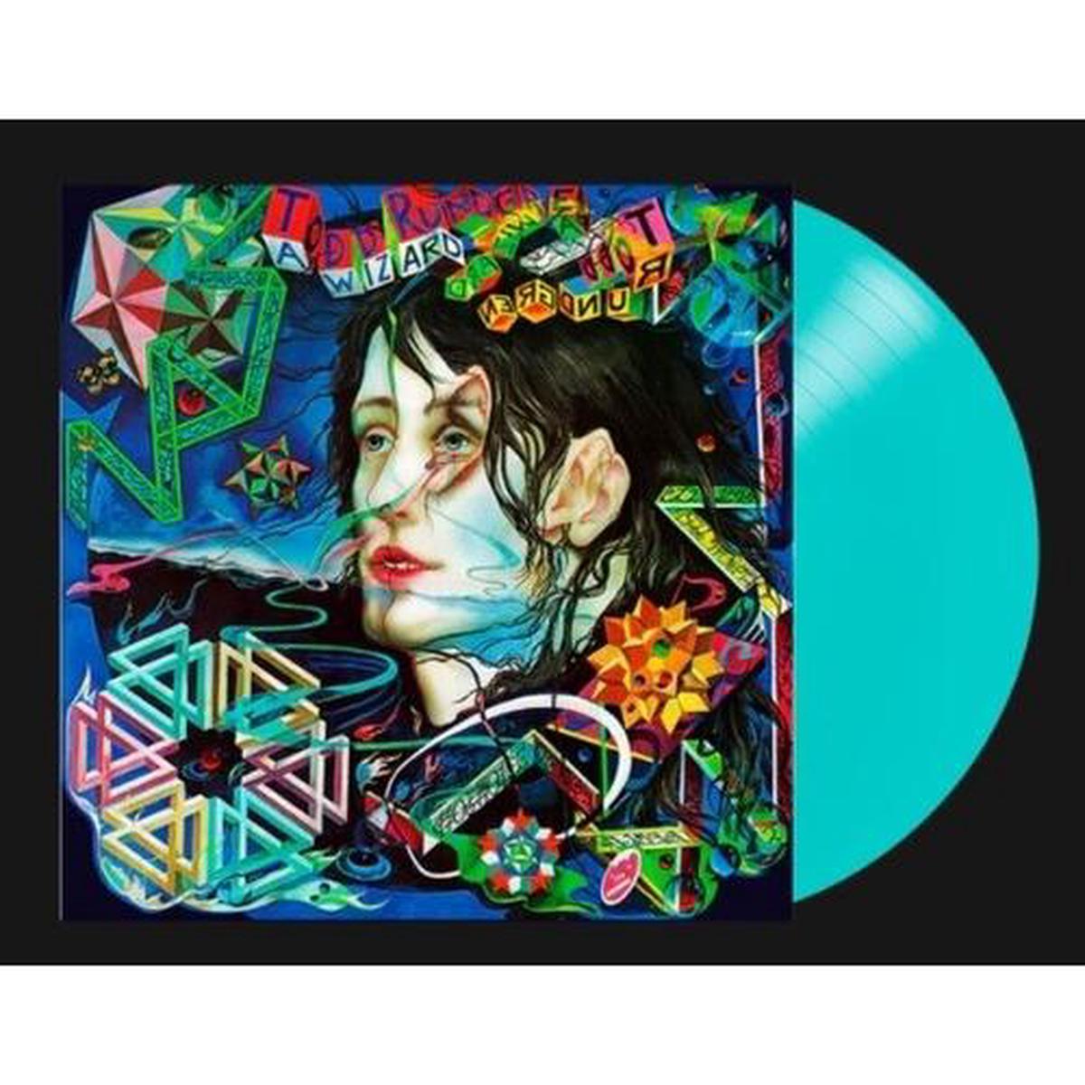 A Wizard A True Star - Limited Edition Vinyl LP (Magenta)