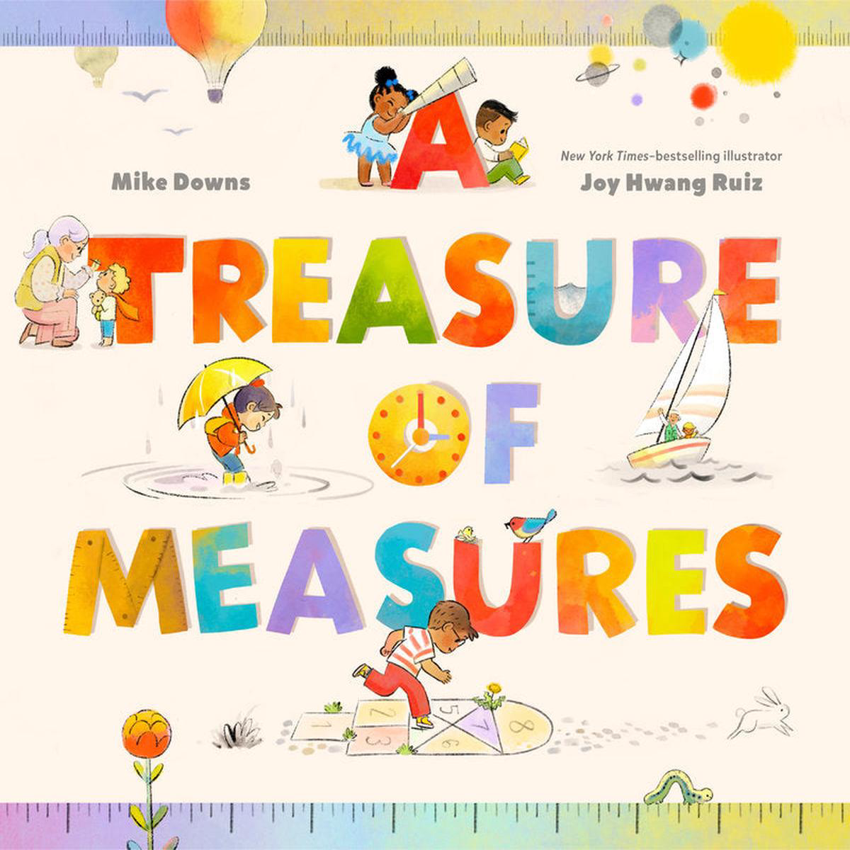 Treasure of Measures (Hardback)