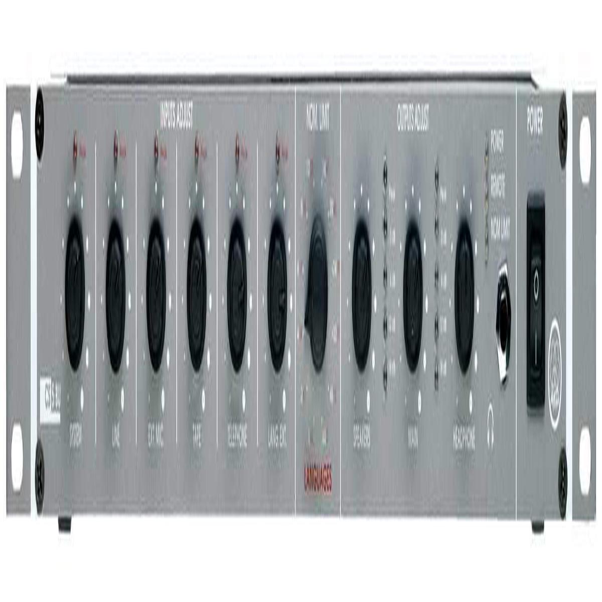 AKG CS5BU Digital 64 Ch Audio Controller