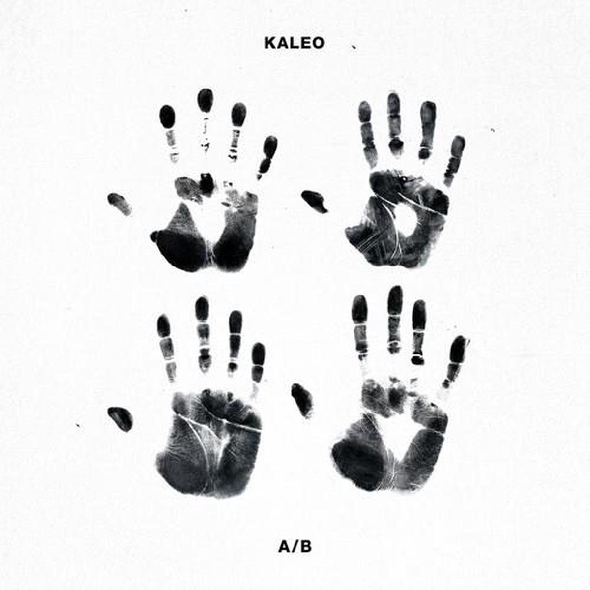 AB - Vinyl LP