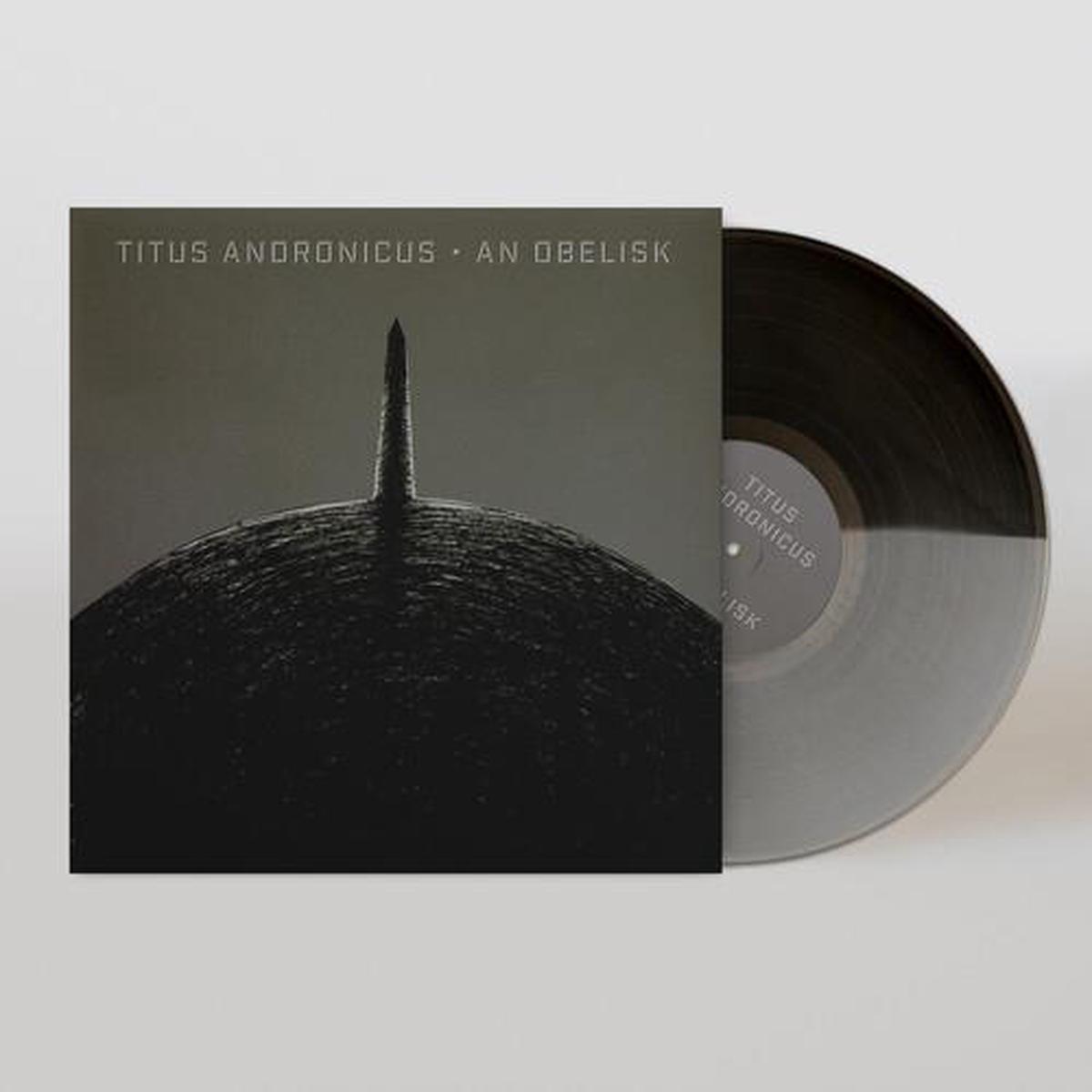 An Obelisk - Vinyl LP