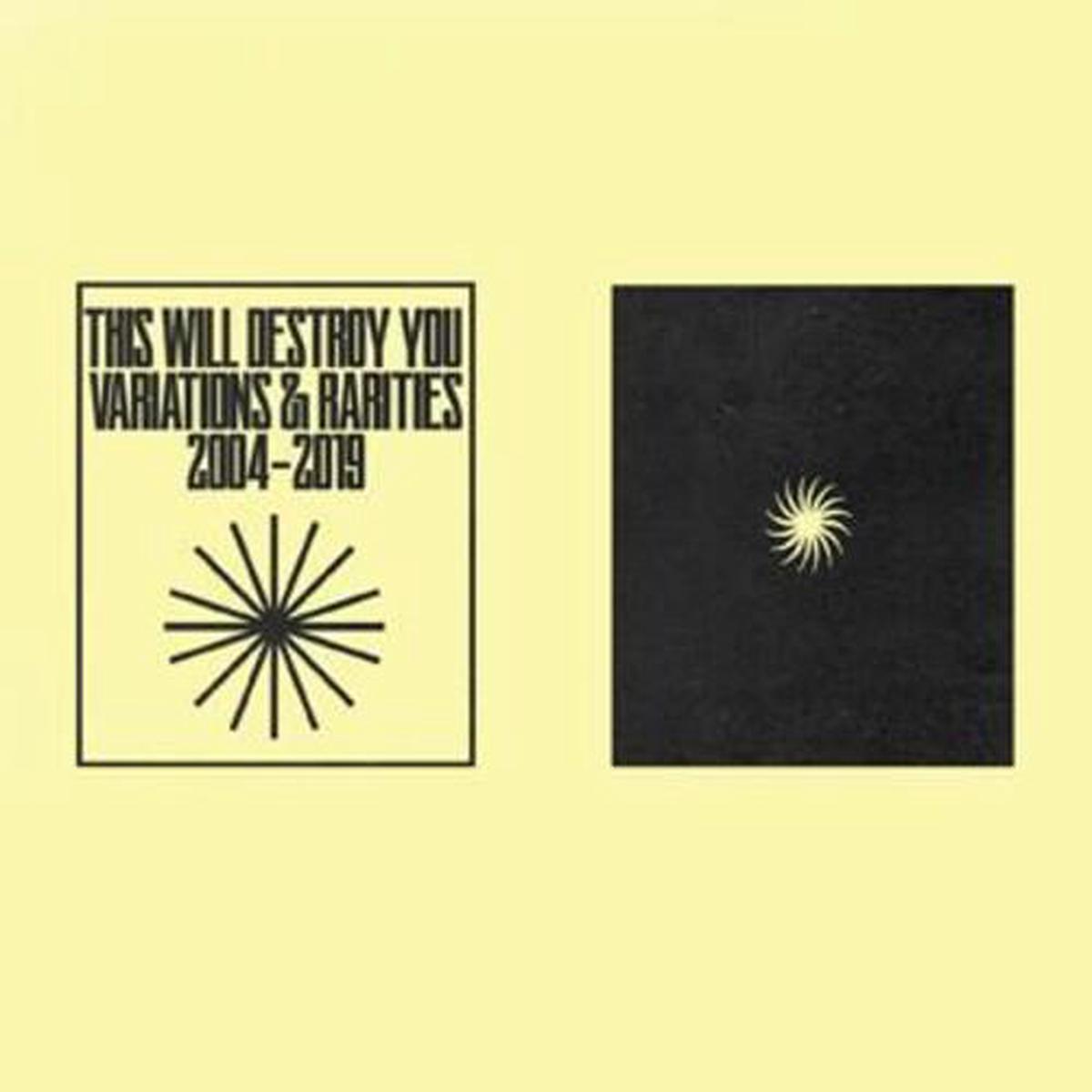 Variations Rarities 2004-2019 Vol I - Vinyl LP
