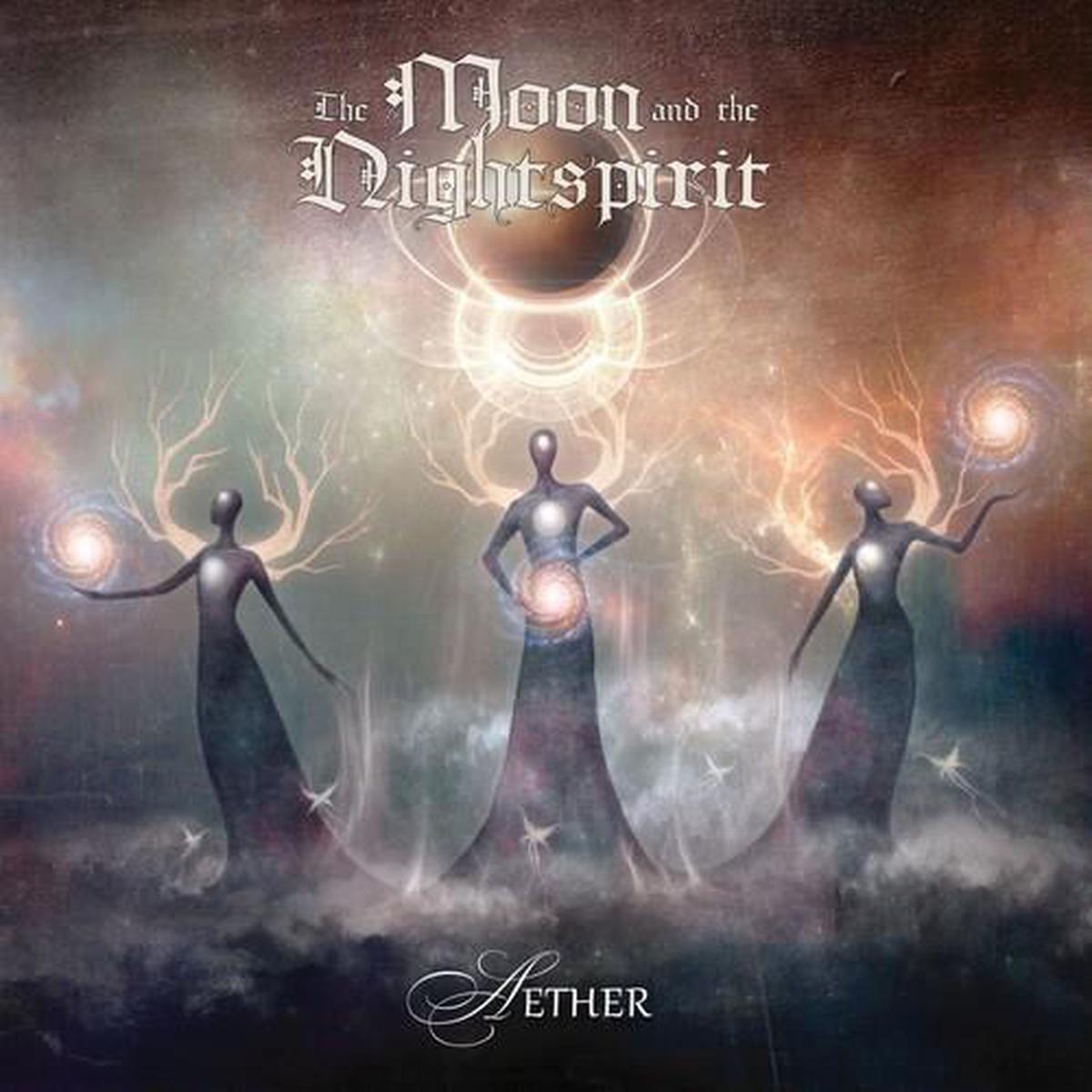 Aether (Violet transulcent) - Vinyl LP