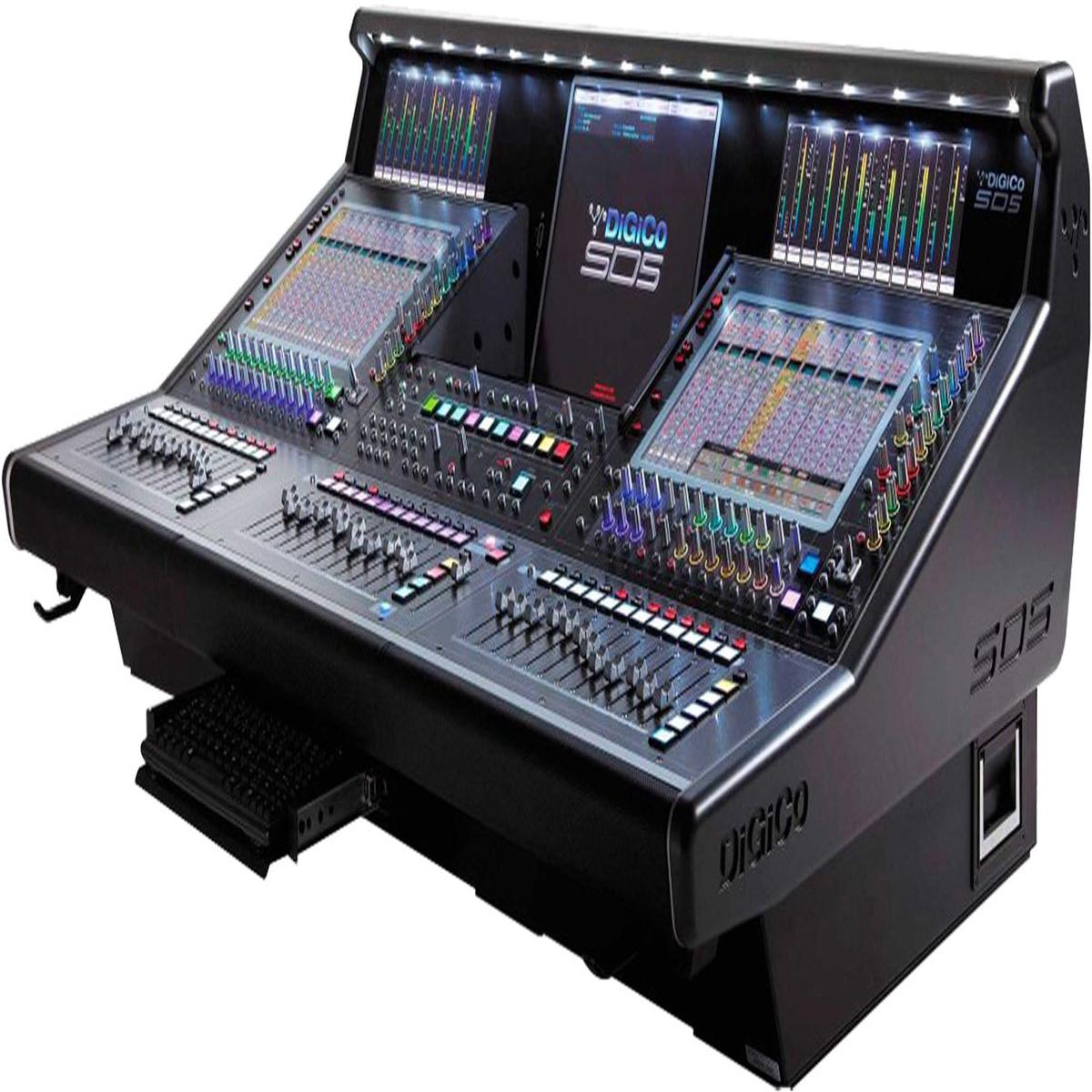 Digico UK Limited SD5 Digital Mixing Console