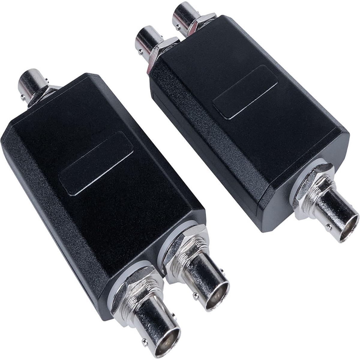 AtlasIED MWANTSP Wireless Microphone Antenna Splitter (Pair)