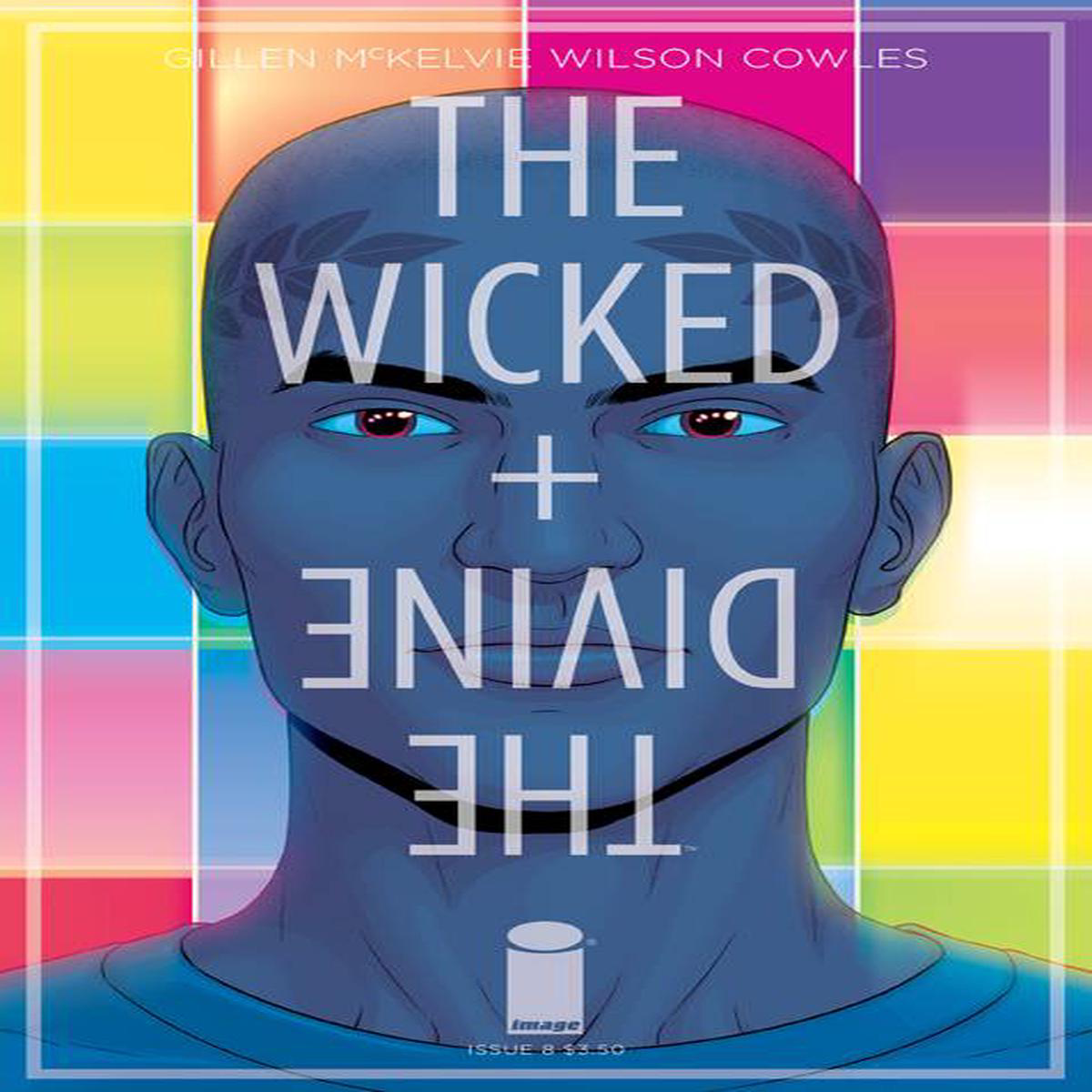 Wicked 038 Divine 8 (Mature) (2014) Image Comics