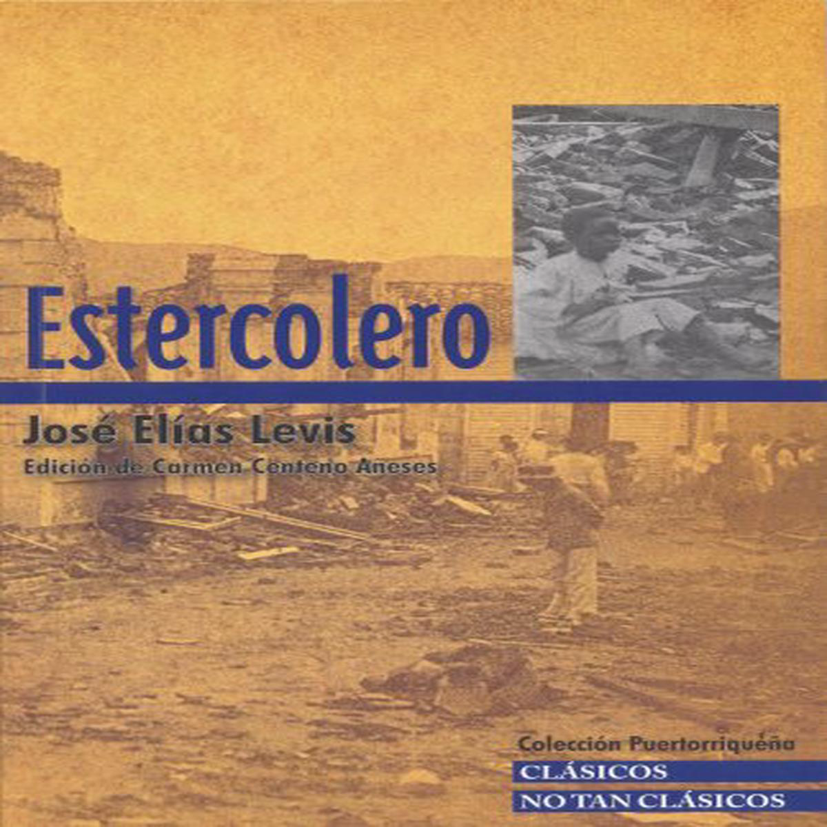 ESTERCOLERO 8211 Jos Elas Levis