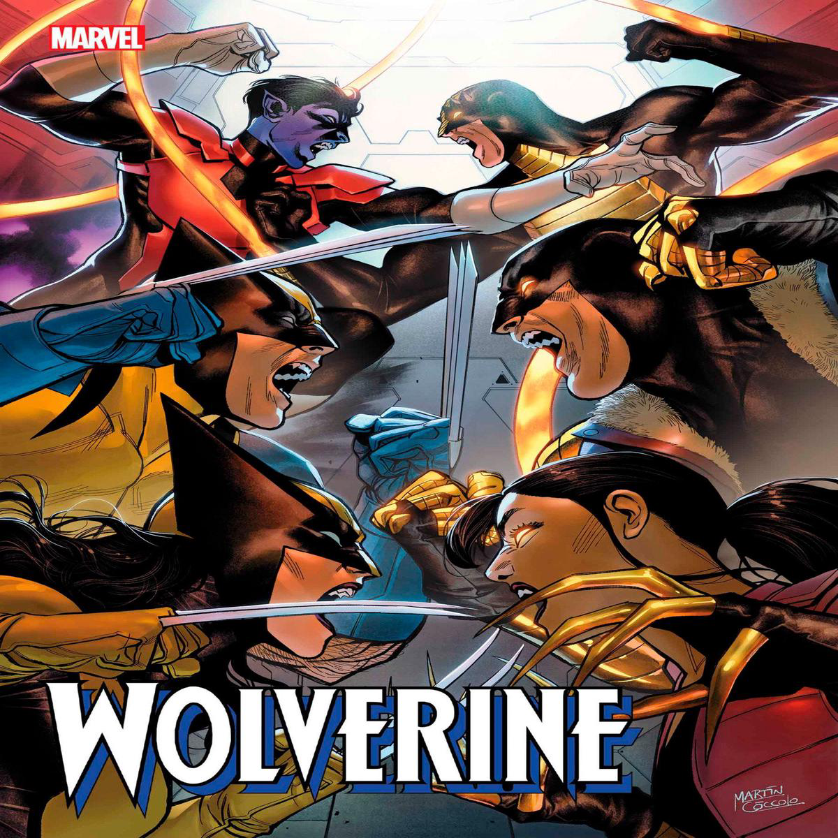 Wolverine 6 Vol 8 (2025)