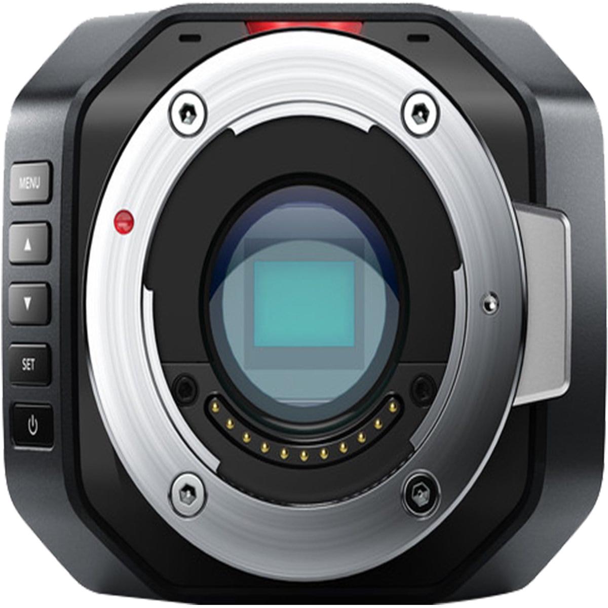 Blackmagic Design MSC4K Micro Studio 4K Camera