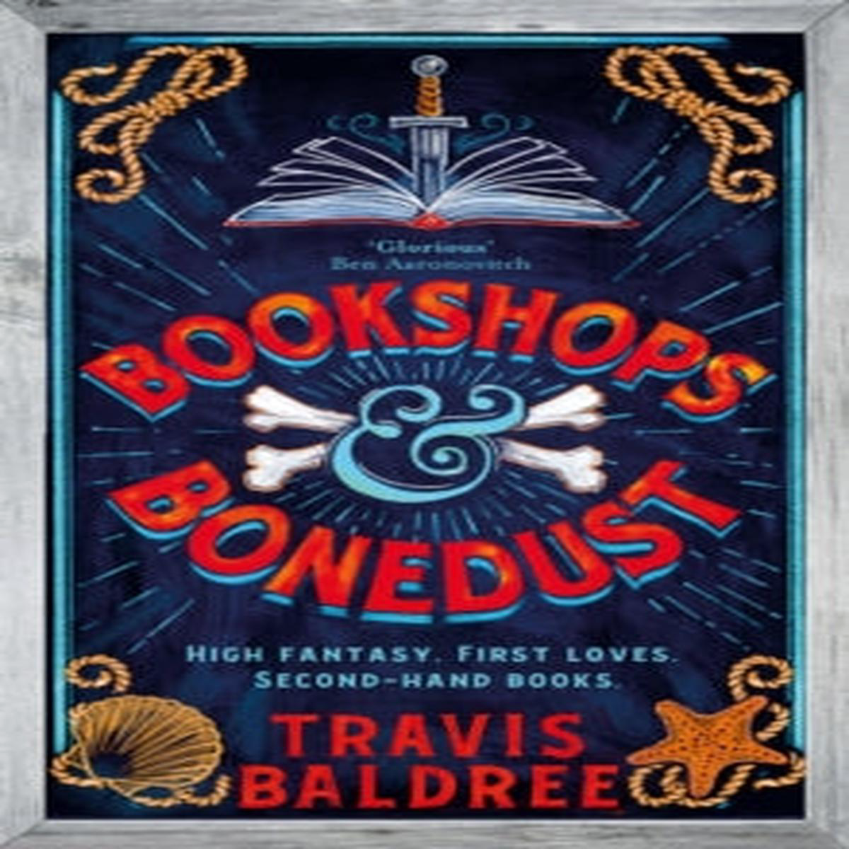 Bookshops and Bonedust Travis Baldree