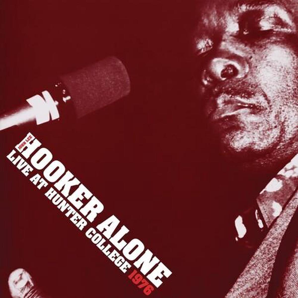 Alone Live At Hunter College 1976 - Vinyl LP