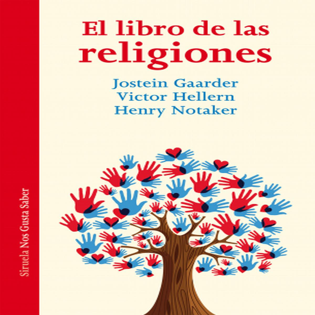 EL LIBRO DE LAS RELIGIONES 8211 Jostein Gaarder Victor Hellern Henry Notaker