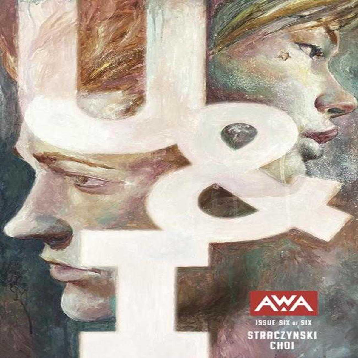 U 038 I 6 (Of 6) Cover A Mike Choi (2024) AWA Upshot Comics