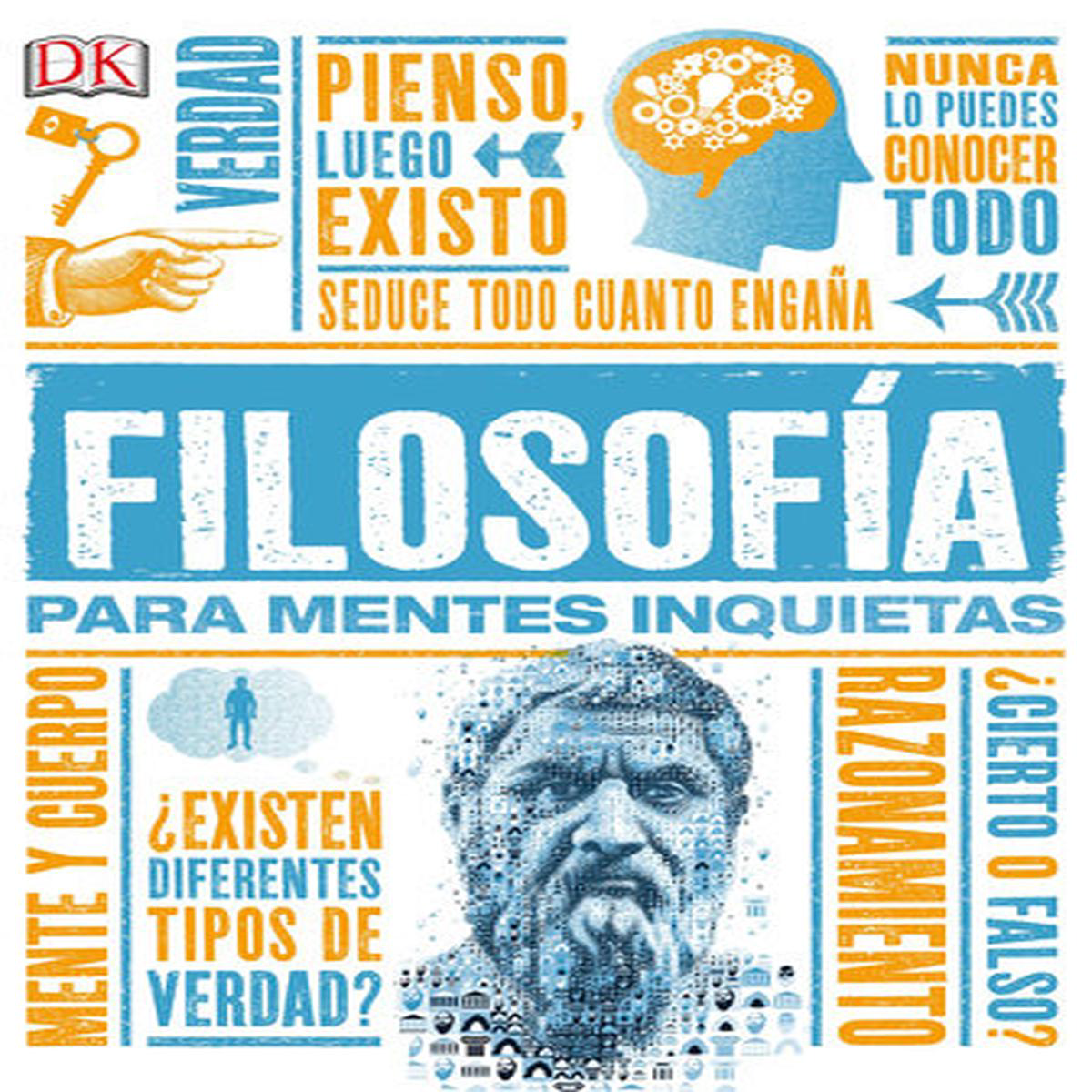 FILOSOFA PARA MENTES INQUIETAS 8211 DK