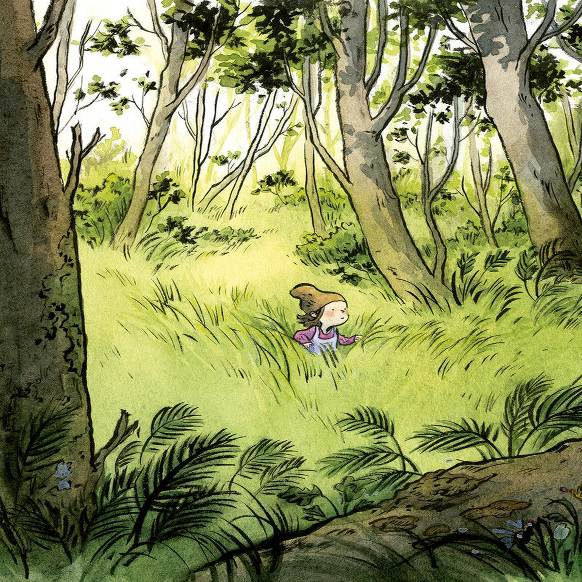 Clover 8211 A Picture Book (Hardback)