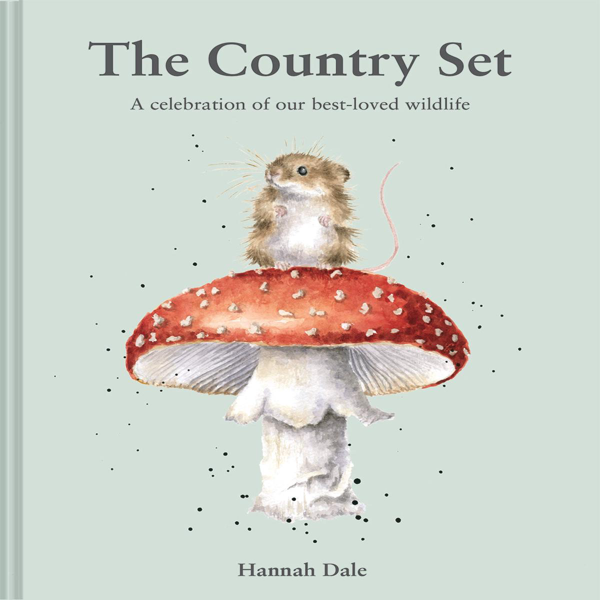 The Country Set 8211 A celebration of our best-loved wildlife (Hardback)
