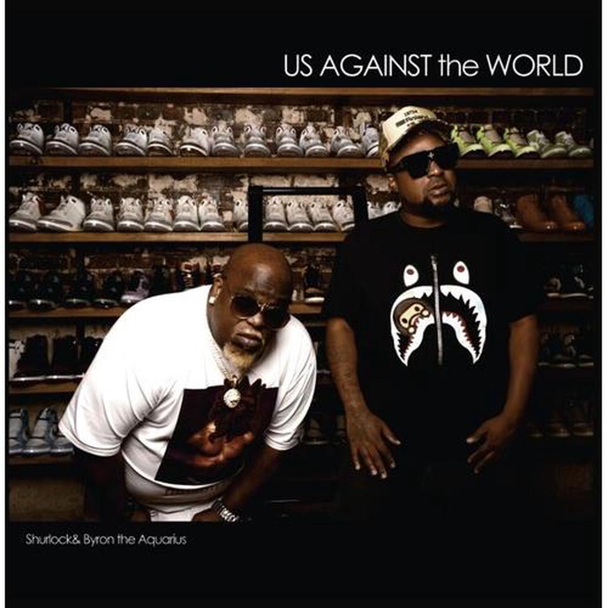 Us Against The World - Vinyl LP