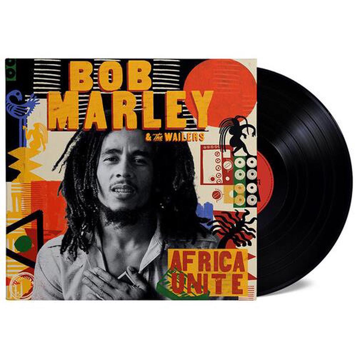 Africa Unite - Vinyl LP