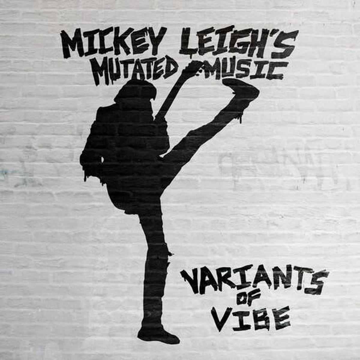 Variants Of Vibe - Vinyl LP