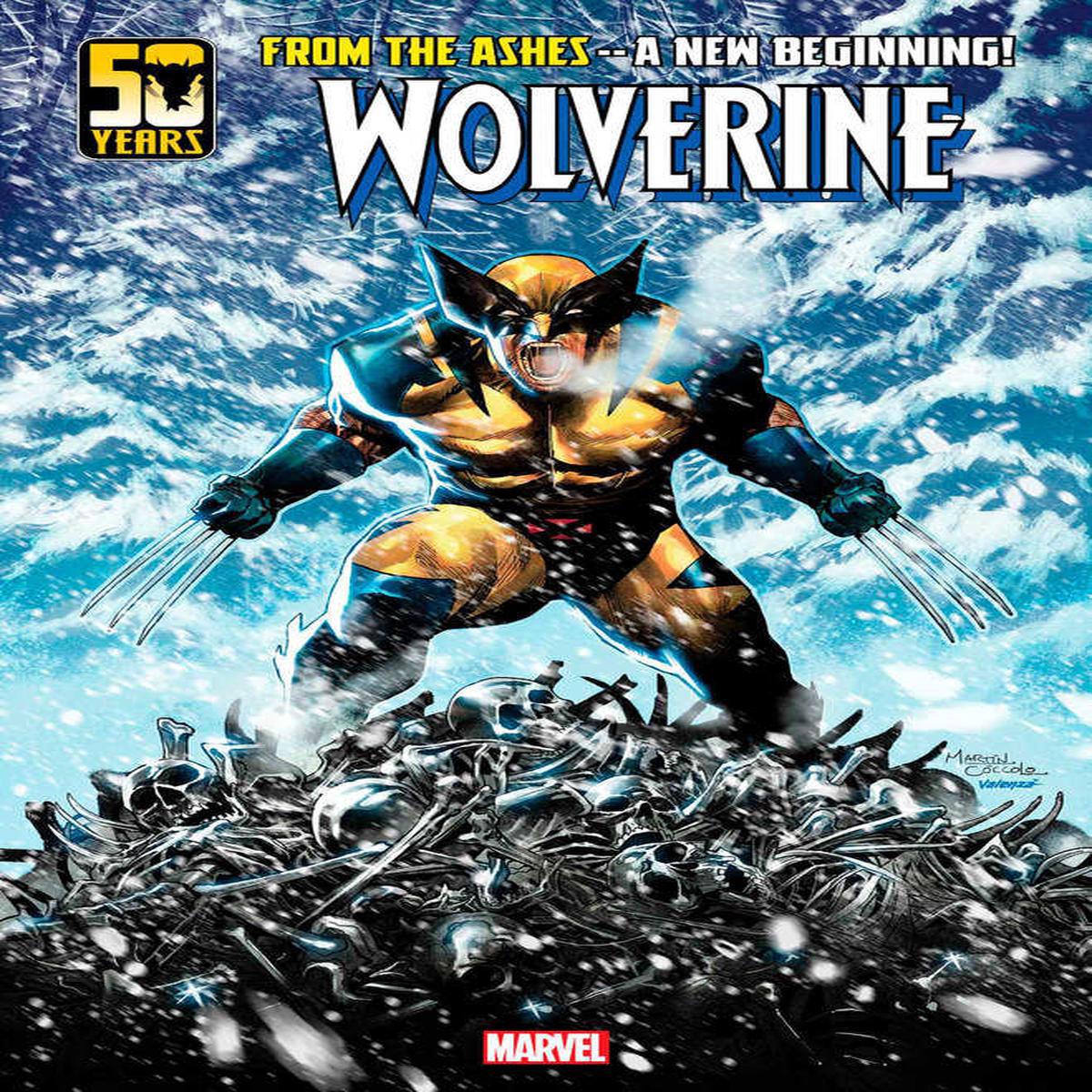 Wolverine 1 Vol 8 (2024)