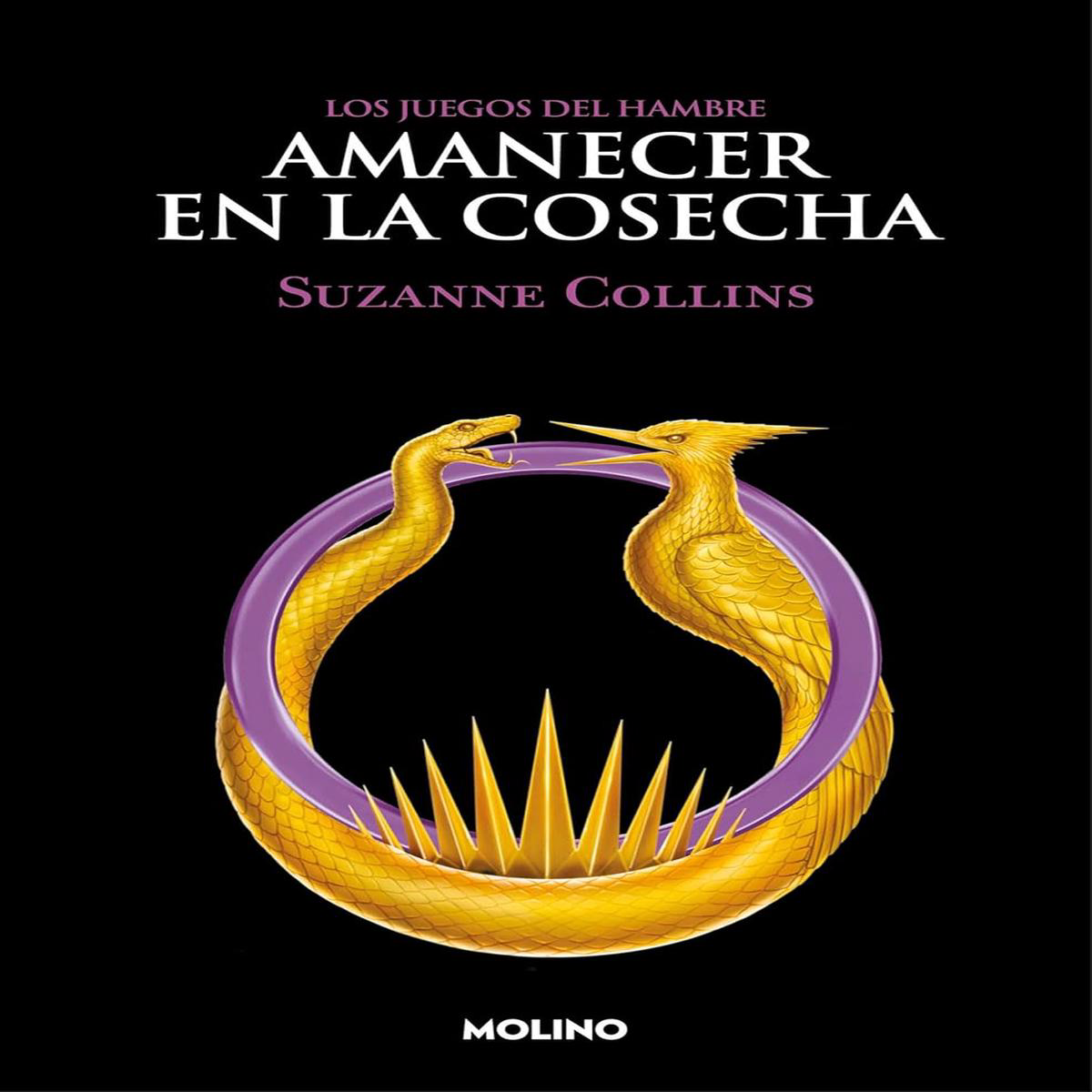 AMANECER EN LA COSECHA 8211 Suzanne Collins
