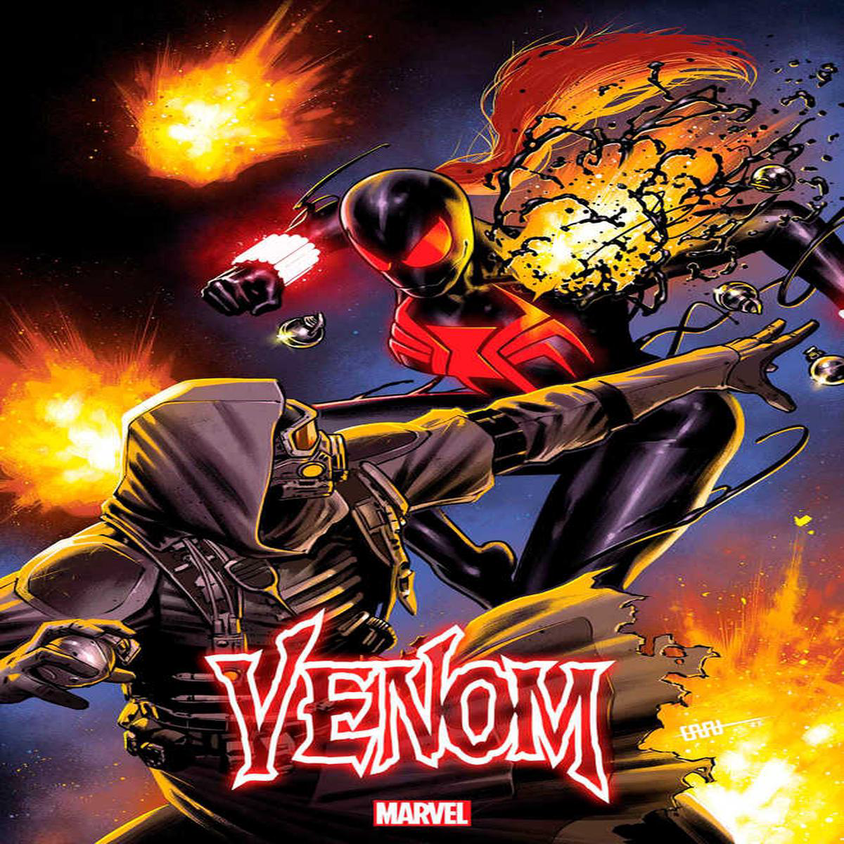 Venom 28 Vol 5 (2024) Marvel Comics