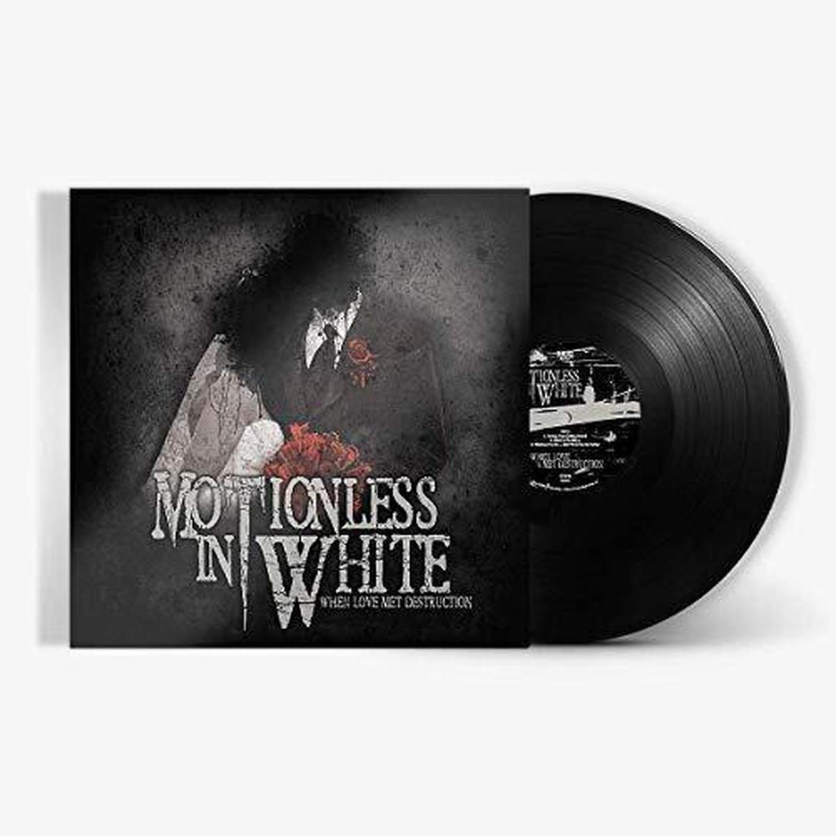 When Loves Meets Destruction - Vinyl LP
