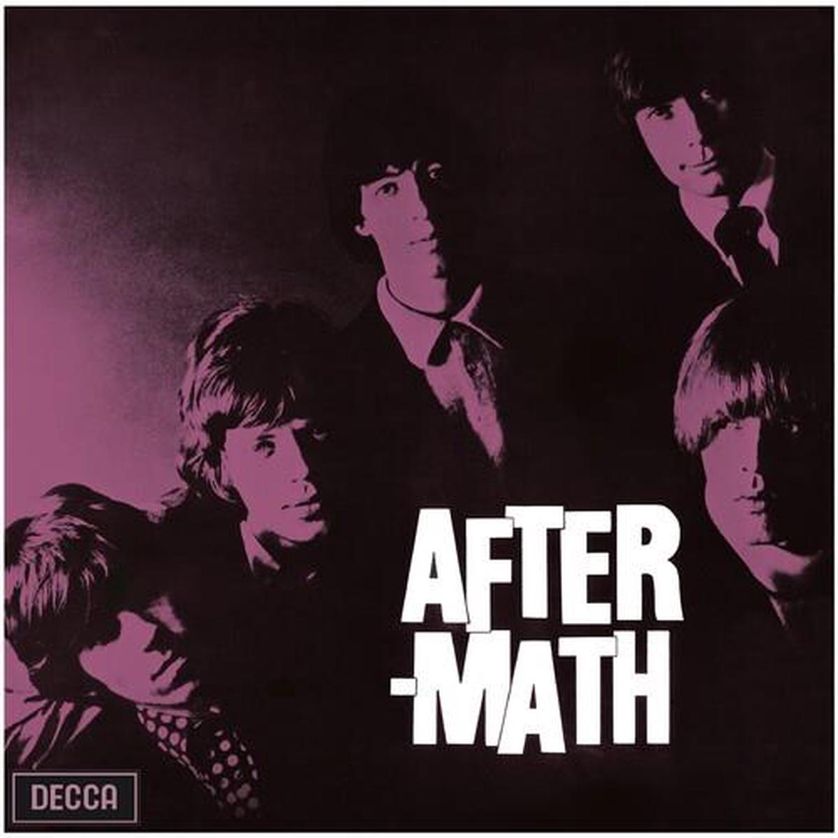 Aftermath (UK) LP - Vinyl LP 180 Gram